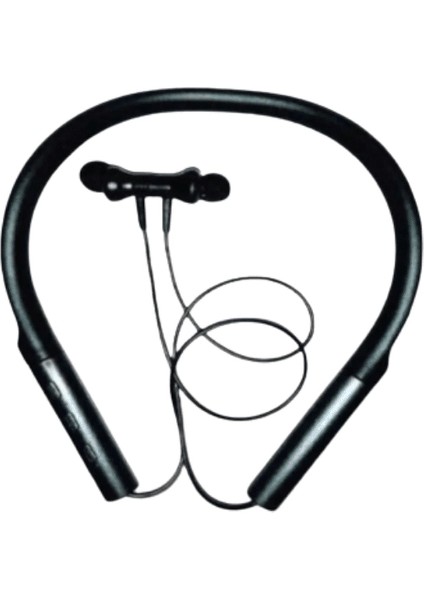 Polygold PG-100 Bluetooth Kulaklık – Ergonomik Boyun Bantlı Tasarım, Net Ses ve Konfor
