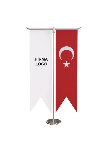 BKT-199 Masa Bayrak T Diregi 8X30