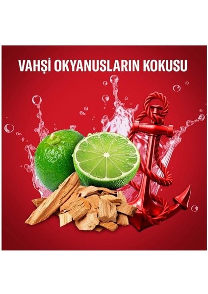 Captain Erkekler Için Deodorant Stick 50 ml fırsatları