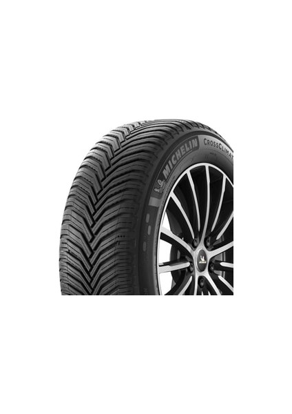 215/55 R18 99V Xl Tl Crossclımate 2 Mıchelın Oto 4mevsim Lastiği (Üretim Yılı: 2025)