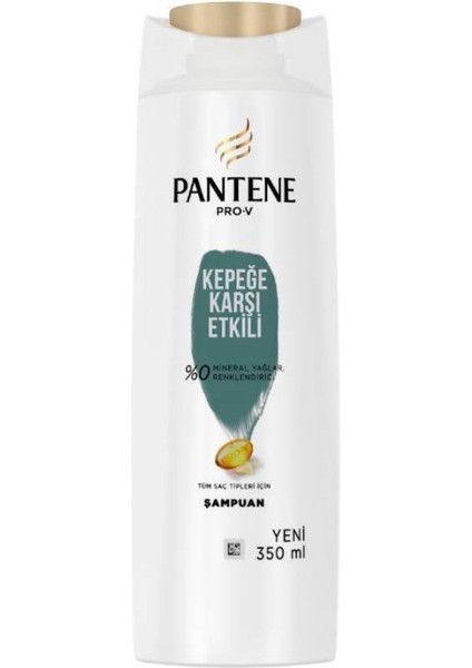 Kepeğe Karşı Etkili Şampuan 1/1 350 ml fiyatları
