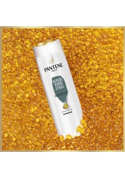 Kepeğe Karşı Etkili Şampuan 1/1 350 ml indirimleri