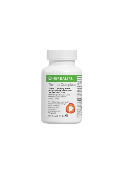 Shake Vanilya - Herbalife Çay Limon - Herbalife Aloe Vera - Herbalife Thermo Complete fiyatları