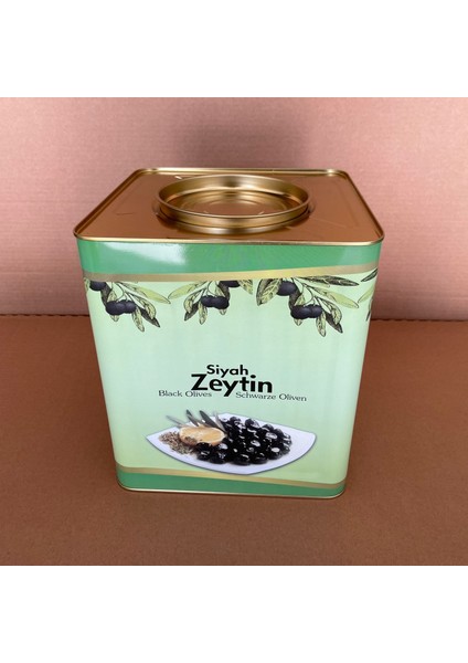 Siyah Zeytin (Orta Boy M) fırsatları