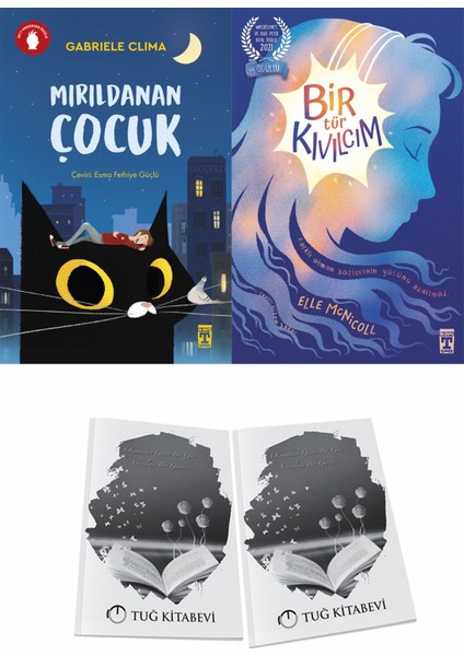 Mırıldanan Çocuk ve Bir Tür Kıvılcım + Hediyeli