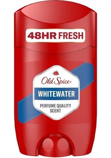 Whitewater Erkekler Için Deodorant Stick 50 ml