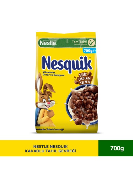 Nesquik Mısır Gevreği 700 gr