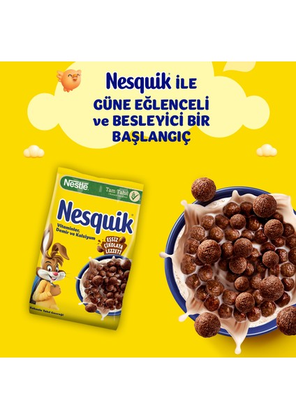 Nesquik Mısır Gevreği 700 gr