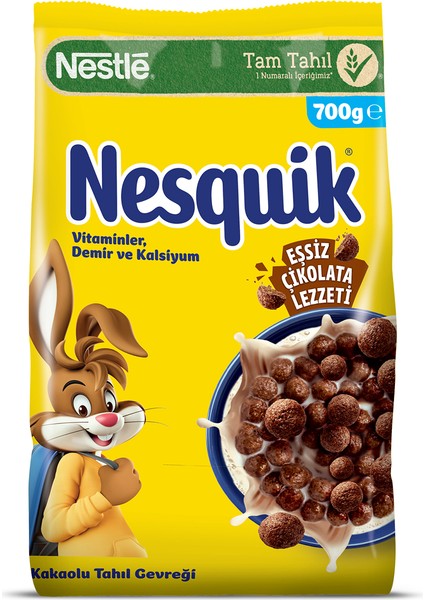 Nesquik Mısır Gevreği 700 gr