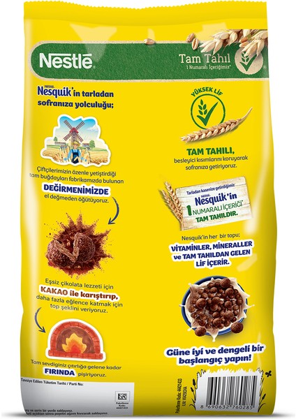 Nesquik Mısır Gevreği 700 gr