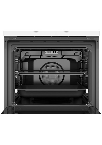 - Hlb 8400 Wh - Ankastre Multifonksiyonel Dijital Ekranlı Turbo Fırın - Beyaz Cam - 70 Lt - 111000004 modelleri
