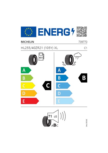 255/40 R21 105Y Xl Ps4 S Mo1 Mıchelın Oto Yaz Lastiği (Üretim Yılı: 2025) fiyatları