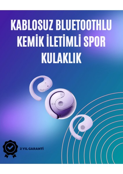 S05 Bluetooth Kulak Içi Spor Kulaklık – Gürültü Azaltıcı Mikrofon