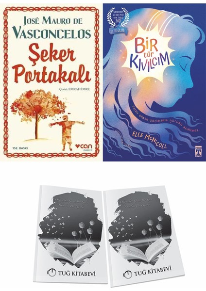 Şeker Portakalı ve Bir Tür Kıvılcım + Hediyeli