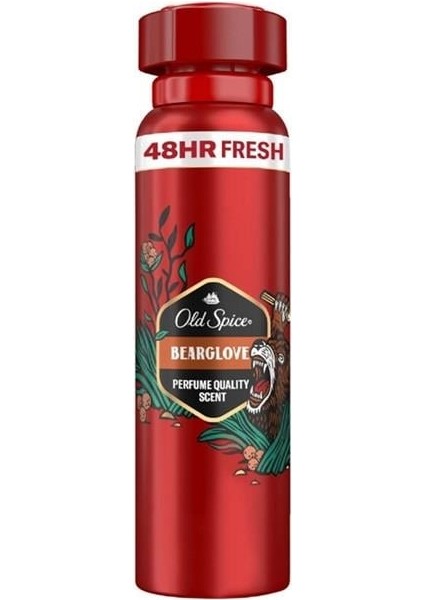 Bearglove Erkek Deodorant 150 ml