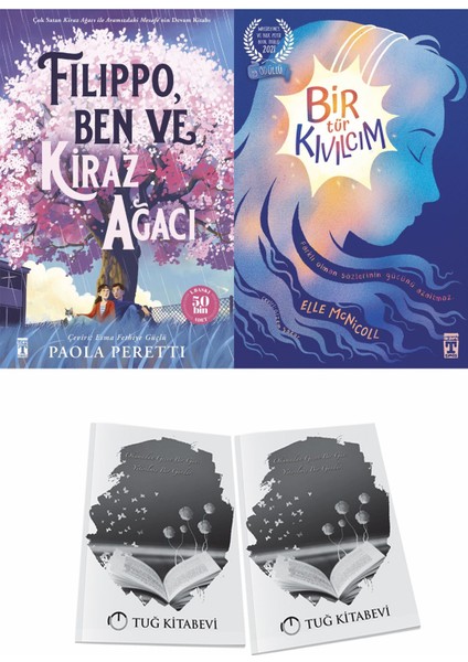 Filippo Ben ve Kiraz Ağacı ve Bir Tür Kıvılcım + Hediyeli