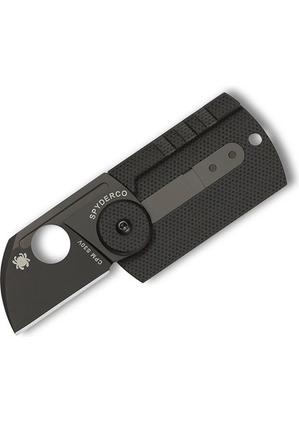 Dog Tag Folder Cf Çakı