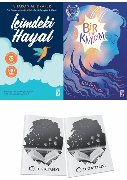 Içimdeki Hayal ve Bir Tür Kıvılcım + Hediyeli