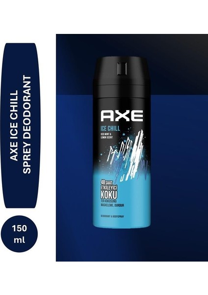 Ice Chill Sprey Deodorant fiyatları