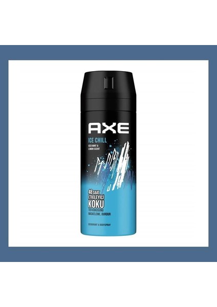 Ice Chill Sprey Deodorant modelleri