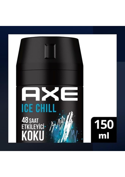 Ice Chill Sprey Deodorant fırsatları
