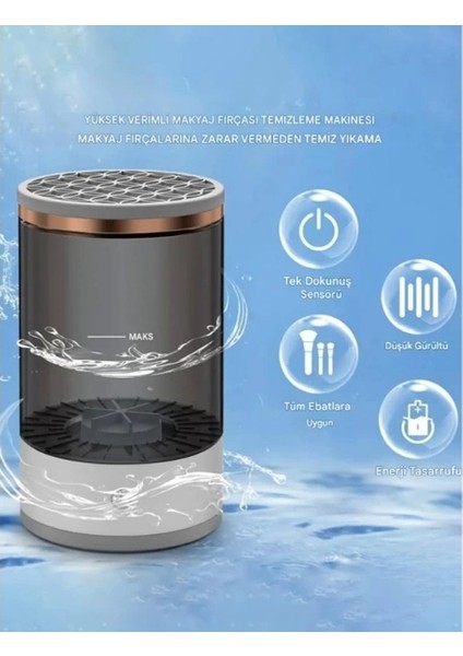 Makyaj Fırçası Temizleme Makinesi fiyatları