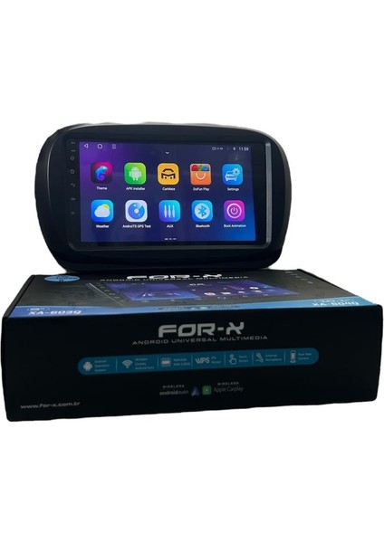 Fiat 500X 2013-2022 Forx 6-128 Tam Profesyonel Oem Multimedia fiyatları