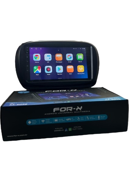 Fiat 500X 2013-2022 Forx 6-128 Tam Profesyonel Oem Multimedia modelleri