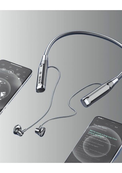 Bluetooth 5.0 Kablosuz Kulaklık – Uzun Pil Ömrü ve Ergonomik Tasarım