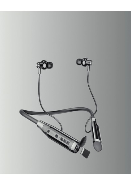 Bluetooth 5.0 Kablosuz Kulaklık – Uzun Pil Ömrü ve Ergonomik Tasarım