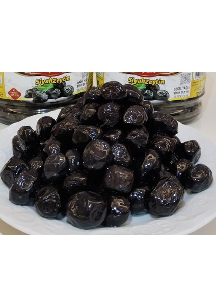 Siyah Zeytin (Büyük Boy L)
