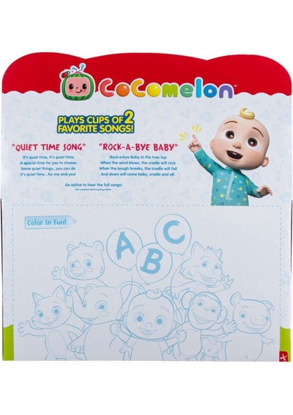 CCM45000 Cocomelon Parlayan Karpuz Pelüş - CMI0012 modelleri