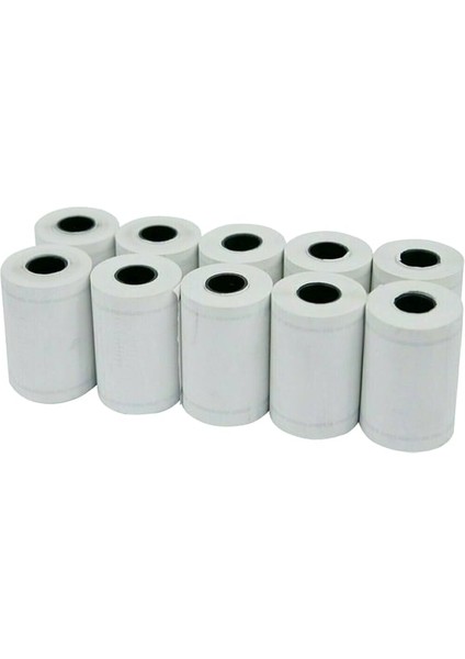 Termal Rulo 75X25(İMZ320 Ile Uyumlu) 10LU PAKET fiyatları