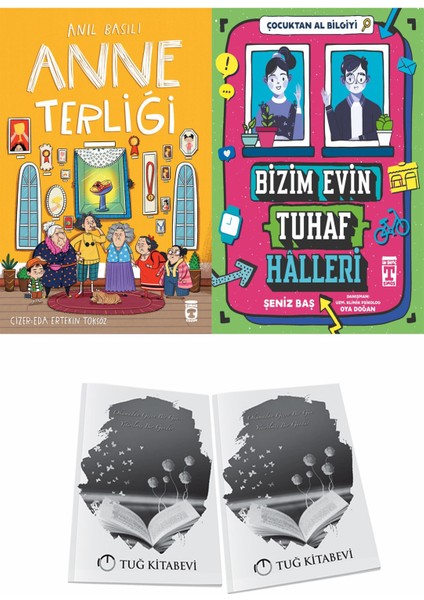 Anne Terliği ve Bizim Evin Tuhaf Halleri Çocuktan Al Bilgiyi + Hediyeli