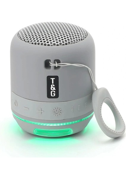 Usb/Sd/Fm/Bluetooth Destekli Taşınabilir Wıreless Hoparlör-294 (5047)