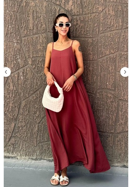 Aerobin Uzun Elbise modelleri