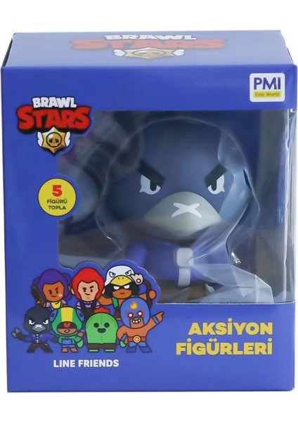 Pmı BRW6010 Brawl Stars Tekli Aksiyon Figürü fiyatları