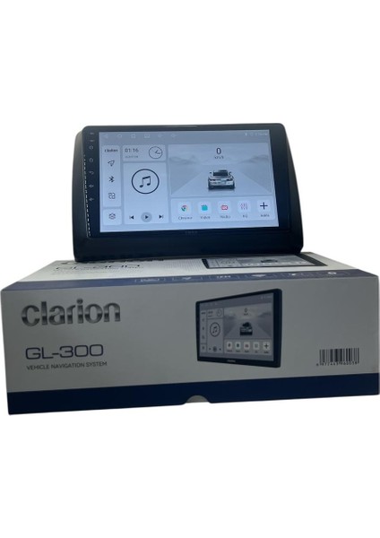 Fiat Stilo 2010 Clarion 4-64 Tam Profesyonel Oem Multimedia (Orj)
