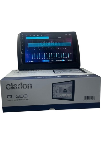 Fiat Stilo 2010 Clarion 4-64 Tam Profesyonel Oem Multimedia (Orj)