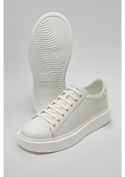 Lufıan Gage 112230205 Beyaz Erkek Günlük Sneaker fırsatları