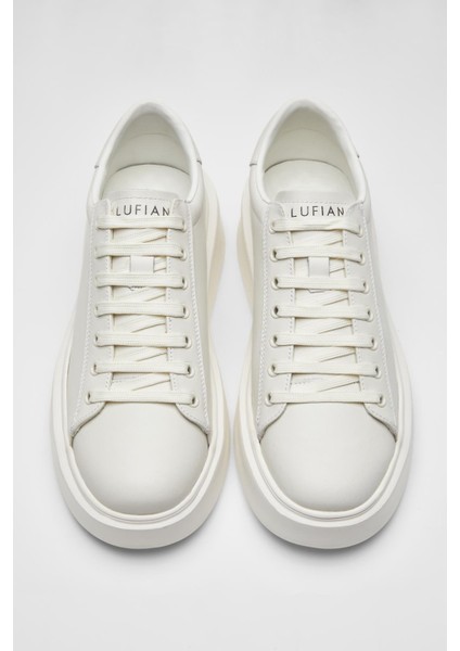 Lufıan Gage 112230205 Beyaz Erkek Günlük Sneaker fiyatları