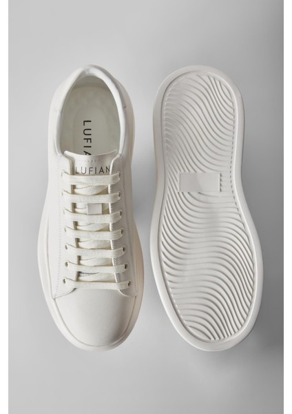 Lufıan Gage 112230205 Beyaz Erkek Günlük Sneaker indirimleri