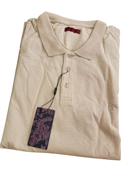 Erkek Polo Yaka T-Shirt 40519-B