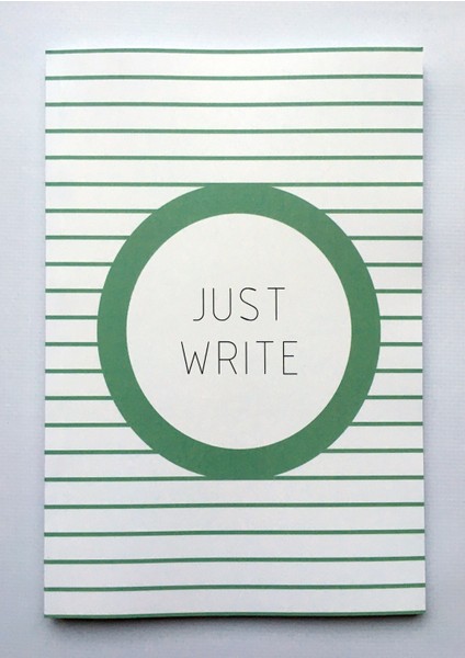 Just Wrıte 4lü Defter Seti Yeşil (15X21CM) fiyatları