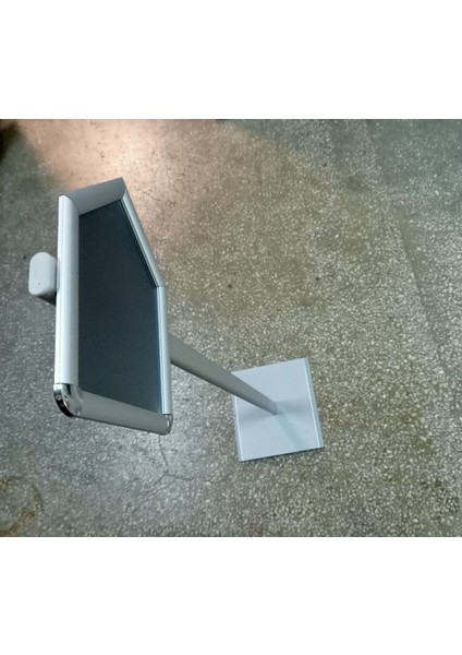 Ayaklı Yönlendirme Panosu Ok Işaretli A4 Display 21X30X100CM modelleri