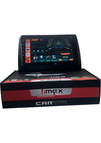 Fiat Stilo 2010 Fimex 4-64 (Fanlı) Dspli Pro Oem Multimedia