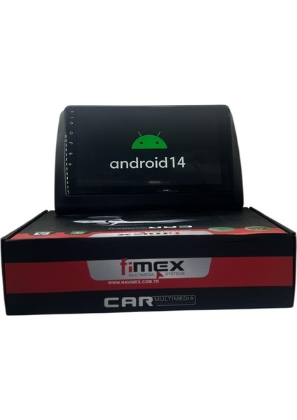 Fiat Stilo 2010 Fimex 4-64 (Fanlı) Dspli Pro Oem Multimedia fiyatları