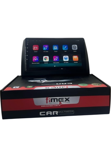 Fiat Stilo 2010 Fimex 4-64 (Fanlı) Dspli Pro Oem Multimedia modelleri