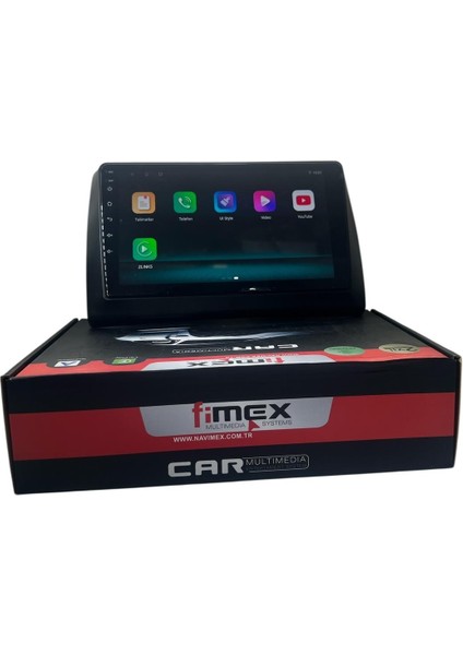 Fiat Stilo 2010 Fimex 4-64 (Fanlı) Dspli Pro Oem Multimedia fırsatları