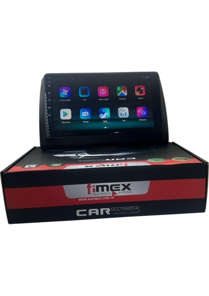 Fiat Stilo 2010 Fimex 4-64 (Fanlı) Dspli Pro Oem Multimedia indirimleri